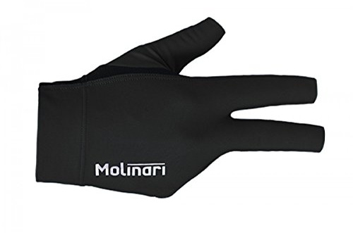 Molinari Handschuh (NEU) rechte Hand Black (Schwarz)