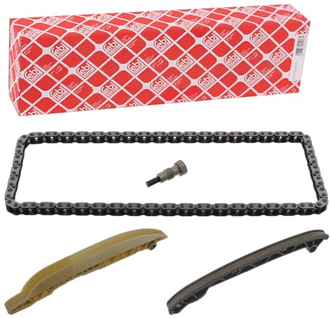 febi bilstein 49377 Steuerkettensatz für Nockenwelle , 1 Stück