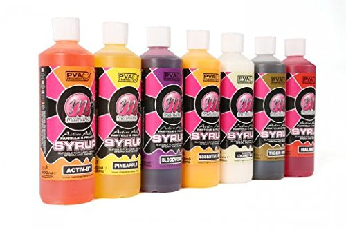 Mainline Active Ade Particle and Pellet Syrups: Pineapple Juice