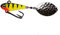 SpinMad WIR 10g Jig Spinner//Jig-Spinner//Tail-Spinner//Mehrere Farben zur Auswahl! Farbe 0814