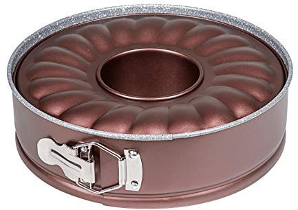 Casa Collection - Set 2 in 1 Stampo Torta A Doppio Fondo con Cerniera 26 CM