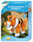 Mammut 156009 - Bastelset 3D Puzzle Tiger, Puzzlespiel mit Safari Tieren, Tierpuzzle aus Schaumstoff, Komplettset mit Puzzleteilen und Anleitung, Kreatives Puzzleset für Kinder ab 5 Jahre