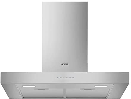 Campana Smeg Kbt700xe Decorativa 70cm Inox