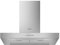 Smeg 70cm Slimline Chimney Cooker Hood - Stainless Steel