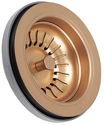 PILETTA BASKET UNIVERSALE BRONZO PERLATO PER LAVELLI
