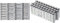 Amazon Basics Lot de 40 Piles alcalines AAA industrielles & Lot de 40 Piles alcalines AA industrielles