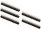 WOWOWO 5Pcs Break-Away 0,1 2x20-Pin Strip Dual Male Header für Raspberry Pi Zero GPIO