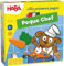HABA 306352 Meine ersten Spiele – Kleiner Chef, Kinderspiel für Kinder – ab 2 Jahren