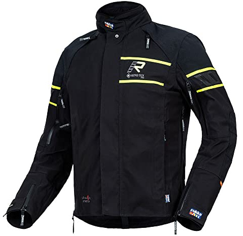 Rukka Rapto-R Motorrad Textiljacke | Wetterfester Fahrkomfort