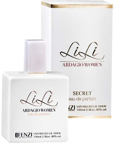LILI ARDAGIO SECRET Damen Eau de Parfum 100 ml FENZI