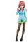 The Quintessential Quintuplets Actionfigur Nakano Miku Figur PVC Modell Statue Anime Figuren Desktop Dekor Ornamente