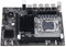 Placa base X58 2 DDR3 LGA 1366 pines placa base para ordenador ECC memoria USB 2.0 SATA puerto PCB ordenador placa base para ordenador de escritorio