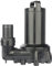 OYO WATER Pompe submersible de 5000 GPH pour pompe de bassin en ligne pompes à cascade pour la circulation de l'eau PB5000