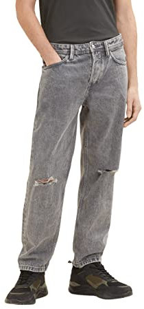 TOM TAILOR Denim Herren Loose Fit Jeans