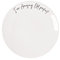 Villeroy & Boch – Statement Frühstücksteller Amazing Not Perfect 21X21X2,5 Cm, Weißer Porzellan Teller