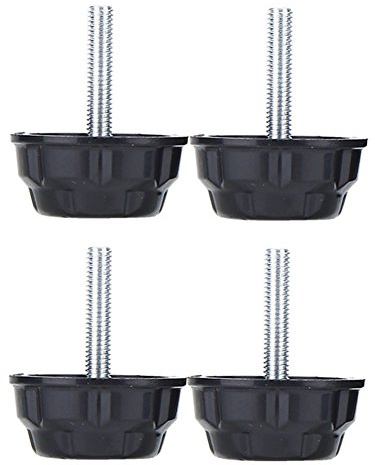 10 Pcs Practical, Caps Covers with Gaskets for Sougayilang Reels Screw Screw Reel Caps Fishing Reel Handle