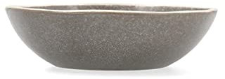 Bidasoa Gio Plato Hondo Irregular Cerámico 19cm Gres Apto Microondas