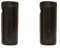 ZEFAL Pack Z Box M - Lot de Deux Bidons Porte-Outils vélo - Etanches et Durables, Noir