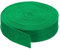 PATIKIL Baumwollband Baumwolle Gurtband 30mm x 9m, Schrägband Baumwoll Nahtband Köperband Saumband Einfassband Stoffband Webband zum Nähen für DIY Basteln Stricken Verpackungen, Grün
