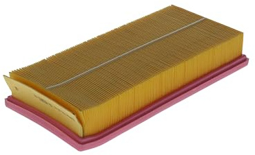BOSCH Luftfilter F026400739 | Reinigt angesaugte Luft von Partikeln - hohe Nass- und Reißfestigkeit
