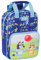 Bluey Schulrucksack, Marineblau, 20 x 28 x 8 cm, bunt, Estándar, Casual