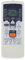 New Replacement Air Conditioner Remote Control for Fujitsu AR-DJ5 AR-JE5 AR-JE4 AR-PV1 AR-PV2 AR-PV4 AR-JE7 AR-DJ5 A/C Remote Control
