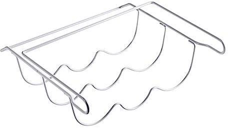 KICHOUSE Estante para Cerveza Estante para Bebidas Estante De Exhibición para Vino Soporte para Bebidas Soporte para Botellas De Bebidas Refrigerador Estante para Vino Soporte para