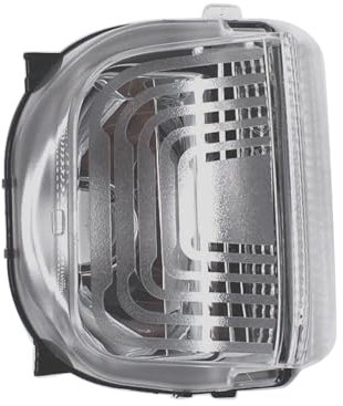 SHLPDFM Rückspiegel Blinker Seitenblinker Blinkleuchte Außenspiegel ohne Glühlampe Links für Mercedes Sprinter 907/910 ab Baujahr 06/2018 A9109064700
