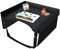 Kinder Knietablett Reisetisch, Mal-und Reise-Tablett für Kinder, Kinder Reisetisch Kindersitz Spiel, Knietablett Auto Kindertisch Reise, Reisetablett Für Kinder, Kindersitz Reisetisch Mit Netztaschen