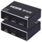 HDMI Splitter 1 Entrada 3 Salidas - 4K Divisor HDMI 1 in 3 out para 3 Monitores simultáneo Compatible con HDCP1.4 3D UHD 60hz para HD TV Fire Stick Xbox PS3 PS4