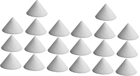 JEWEDECO 20piezas Soporte De Clavos Refractarios Para Horno De Cerámica Herramientas De Para Cerámica y Alfarería Duraderas y Prácticas