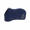Eskadron Heritage Fleece Abschwitzdecke in Almond/Black/True Blue/Vintage Green, Größe:S - 125cm, Farbe:True Blue