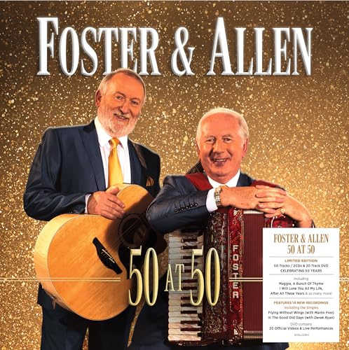 Foster & Allen: 50 At 50
