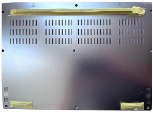 RTDPART Laptop Bottom Case For ACER Predator Triton 500 SE AM3BP000400 Silver New