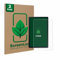 ScreenLeaf (2 Pezzi Pellicola protettiva per Samsung Galaxy Tab S6 Lite WiFi 2020 [Proteggi Schermo Sostenibili, Clear, Antigraffio]
