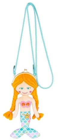 Oilily Mermaid Shoulder Bag Multi Colour