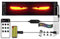 AMFUN Luz de Ojos de Diablo para Coches y Camiones, Ojos LED para Camiones, Pantalla LED Flexible Programable Grande, para Diseño Dinámico DIY(7 * 17.3CM)