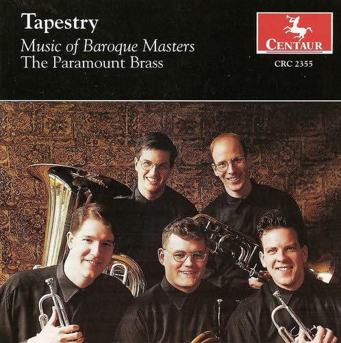 Tapestry: Music of Baroque Masters