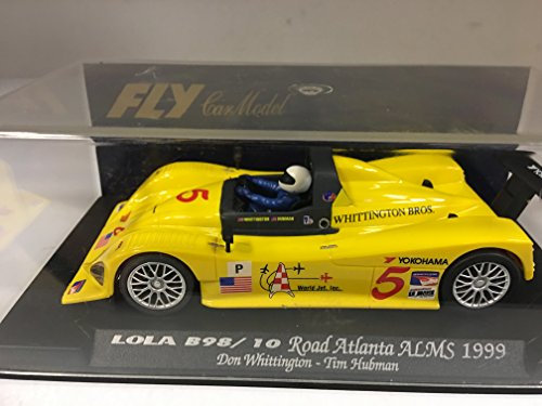 Fly Lola B98/10 Road Atlanta Alms 1999 Slotcar 1:32