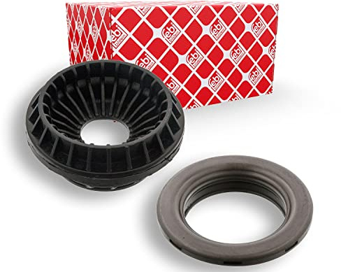 febi bilstein 47359 Federbeinstützlager mit Wälzlager, 1 Stück | Kompatibel mit: CITROËN C3 AIRCROSS II, C3 II, C3 III, C3 PICASSO, C4 CACTUS, C-ELYSEE, DS3, DS3 Cabriolet