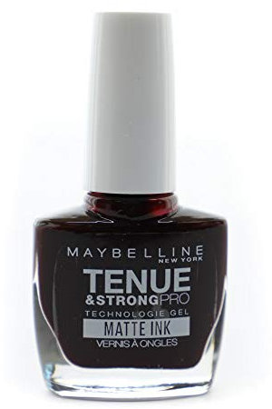 894 Escapist - Nagellack Strong & Pro/SuperStay Maybelline presse/pressemitteilungen