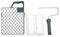 WOW!TOOLS Maler-Set 4-teilig, PLUS