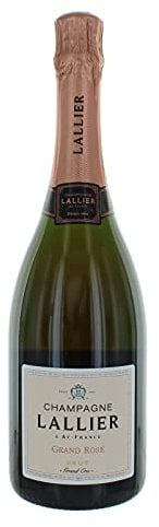 Lallier Gran Cru Rose' Brut Cl 75