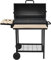 Barbecue À Charbon 76x33.5cm Avec Chariot - KENTUCKY