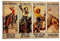 SMWY Retro-Poster Rave When You Are Poster, dekoratives Gemälde, Leinwand, Wandkunst, Wohnzimmer, Poster, Schlafzimmer, 50 x 75 cm