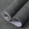 WAPANE Peel and Stick Wallpaper 15.7in X 80in, Grey Concrete Contact Paper for Cabinets/Countertops Waterproof, Wall Paper Pull and Stick for Bedroom, Textured Self-Adhesive & Removable