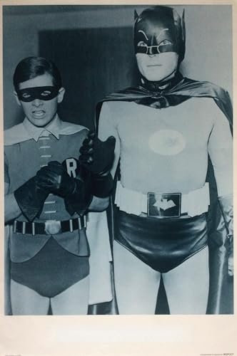 Batman and Robin | US Import Filmplakat, Poster [56 x 84 cm]