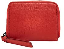 ESPRIT Damen 072EA1V302 Reisezubehör-Brieftasche, 635/ORANGE RED