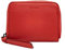 ESPRIT Damen 072EA1V302 Reisezubehör-Brieftasche, 635/ORANGE RED