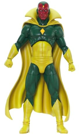 Marvel - Vision - Figurine Select 18cm